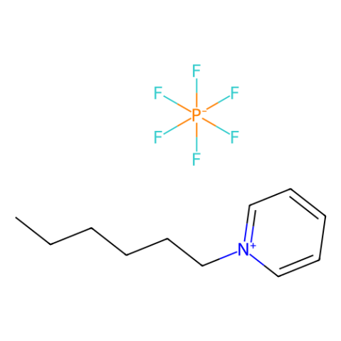 1-己基吡啶鎓六氟磷酸盐,1-Hexylpyridinium Hexafluorophosphate