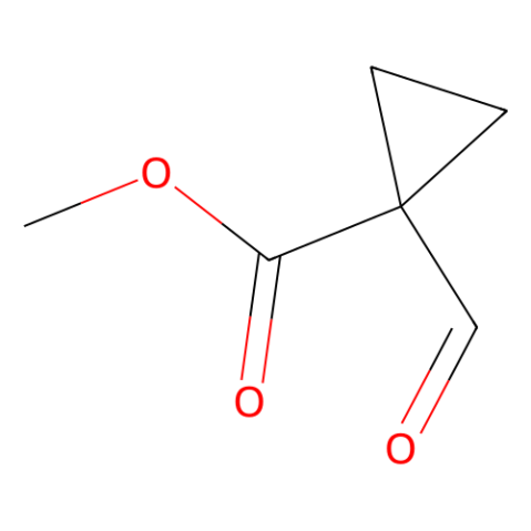 1-甲酰基環(huán)丙烷-1-羧酸甲酯,Methyl 1-Formylcyclopropane-1-carboxylate