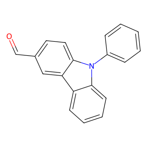 9-苯基-9H-咔唑-3-甲醛,9-Phenyl-9H-carbazole-3-carboxaldehyde