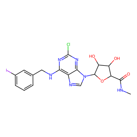 2-Cl-IB-MECA,A3激動劑,2-Cl-IB-MECA