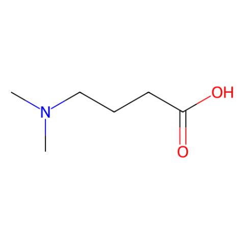 4-(二甲基氨基)丁酸,4-(Dimethylamino)butanoic acid