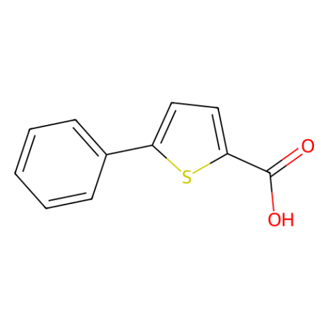 5-苯基-2-噻吩甲酸,5-Phenyl-2-thiophenecarboxylic Acid
