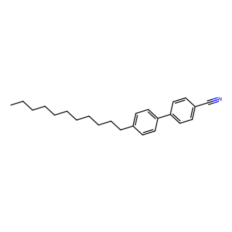 4-氰基-4'-十一烷基联苯,4-Cyano-4'-undecylbiphenyl