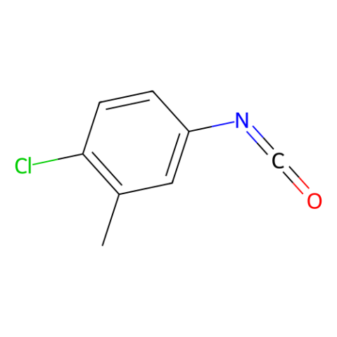 4-氯-3-甲基苯基异氰酸酯,4-Chloro-3-methylphenyl isocyanate