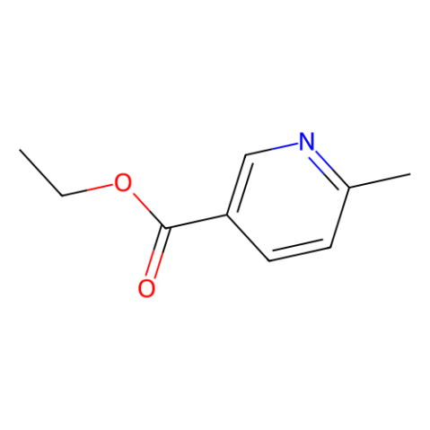 6-甲基吡啶-3-羧酸乙酯,ethyl 6-methylpyridine-3-carboxylate