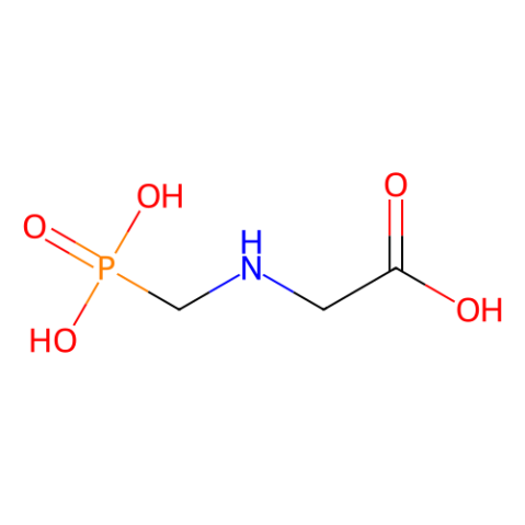 草甘膦,N-(Phosphonomethyl)glycine