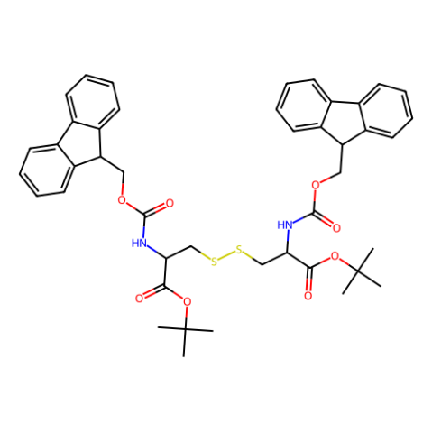 (Fmoc-L-Cys-OtBu)2,(Fmoc-L-Cys-OtBu)2