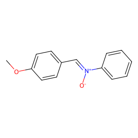 （4-甲氧基亚苄基）苯胺硝酮,(4-Methoxybenzylidene)aniline nitrone