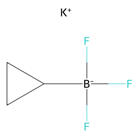 环丙基三氟硼酸钾,Potassium Cyclopropyltrifluoroborate