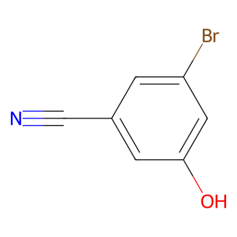 3-羟基-5-溴苯腈,3-Bromo-5-hydroxybenzonitrile