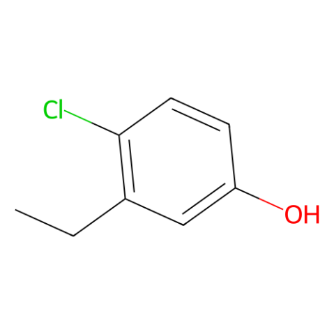 4-氯-3-乙基苯酚,4-Chloro-3-ethylphenol