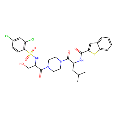 GSK-1016790A,新型有效的TRPV4通道激动剂,GSK-1016790A