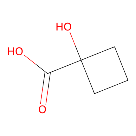 1-羟基环丁烷-1-羧酸,1-?hydroxycyclobutane-?1-?carboxylic acid