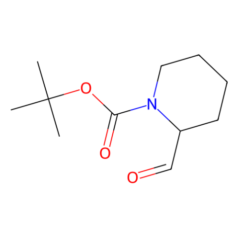 叔丁基-2-甲?；臍?1(2 H )-吡啶甲酸,tert-Butyl 2-formyltetrahydro-1(2H)-pyridinecarboxylate