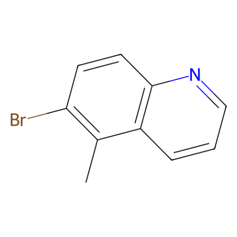 6-溴-5-甲基喹啉,6-Bromo-5-methylquinoline