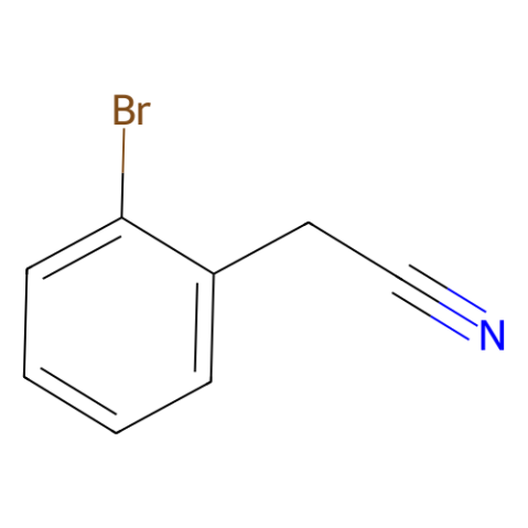 2-溴苯乙腈,2-Bromophenylacetonitrile