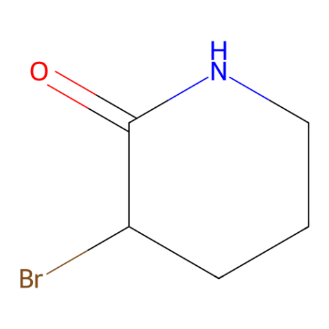 3-溴哌啶-2-酮,3-Bromopiperidin-2-one