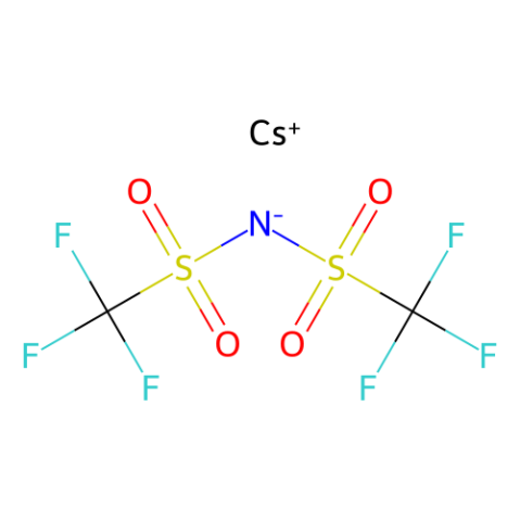 双(三氟甲基磺酰基)酰亚胺铯(I),Cesium(I) Bis(trifluoromethanesulfonyl)imide