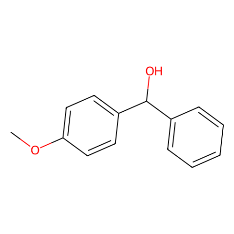 4-甲氧基二苯甲醇,4-Methoxybenzhydrol