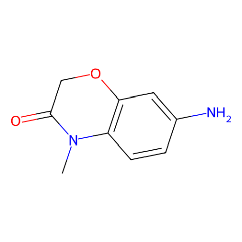 7-氨基-4-甲基-1,4-苯并恶嗪-3-酮,7-Amino-4-methyl-2H-1,4-benzoxazin-3(4H)-one