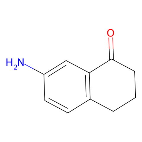 7-氨基-α-四氢萘酮,7-Amino-alpha-tetralone