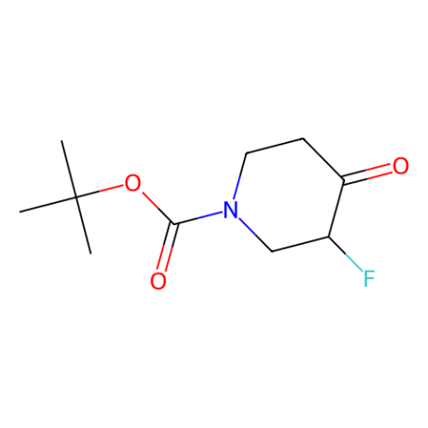 1-Boc-3-氟-4-哌啶酮,1-Boc-3-fluoro-4-oxopiperidine