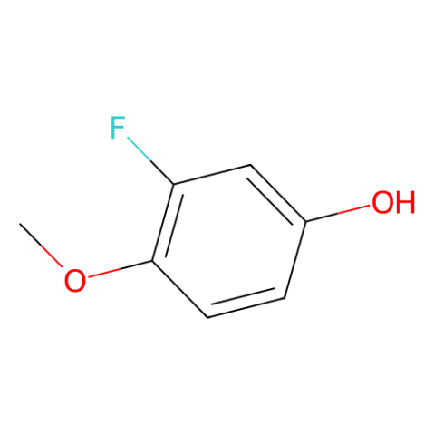 3-氟-4-甲氧基苯酚,3-Fluoro-4-methoxyphenol