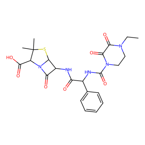 哌拉西林,Piperacillin