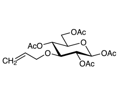 1,2,4,6-四-O-乙酰基-3-O-烯丙基-β-D-吡喃葡萄糖,1,2,4,6-Tetra-O-acetyl-3-O-allyl-β-D-glucopyranose