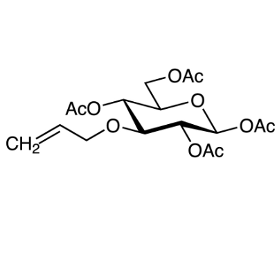 1,2,4,6-四-O-乙?；?3-O-烯丙基-β-D-吡喃葡萄糖,1,2,4,6-Tetra-O-acetyl-3-O-allyl-β-D-glucopyranose