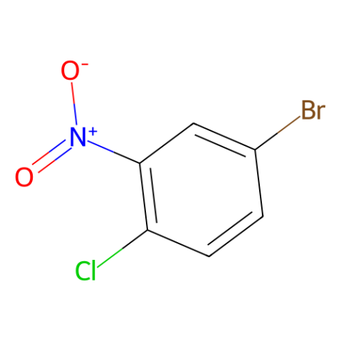 4-溴-1-氯-2-硝基苯,4-Bromo-1-chloro-2-nitrobenzene