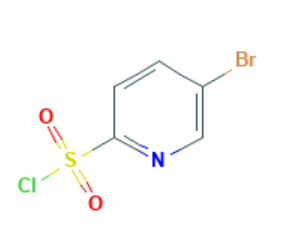 5-溴-吡啶-2-磺酰氯,5-bromo-pyridine-2-sulfonyl chloride