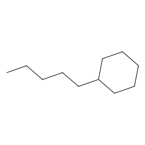 戊基环己烷,Amylcyclohexane
