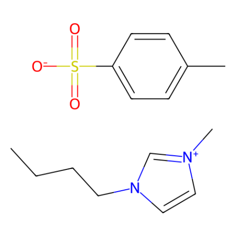 1-丁基-3-甲基咪唑?qū)妆交撬猁},1-Butyl-3-methylimidazolium tosylate