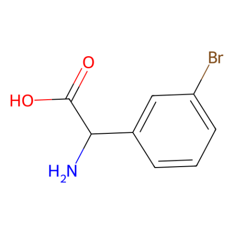 3-溴-DL-苯基甘氨酸,3-Bromo-DL-phenylglycine