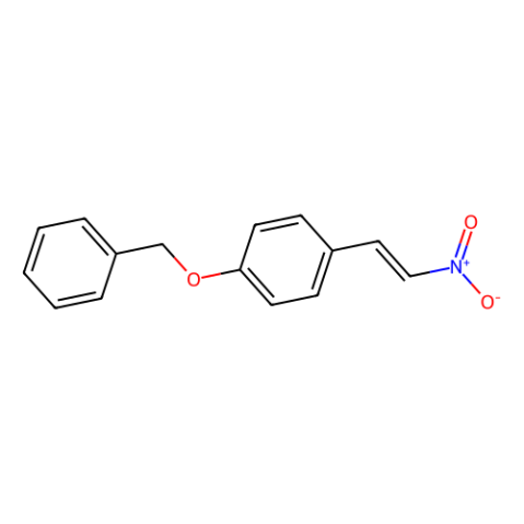 4-苄氧基-反式-β-硝基苯乙烯,4-Benzyloxy-trans-β-nitrostyrene