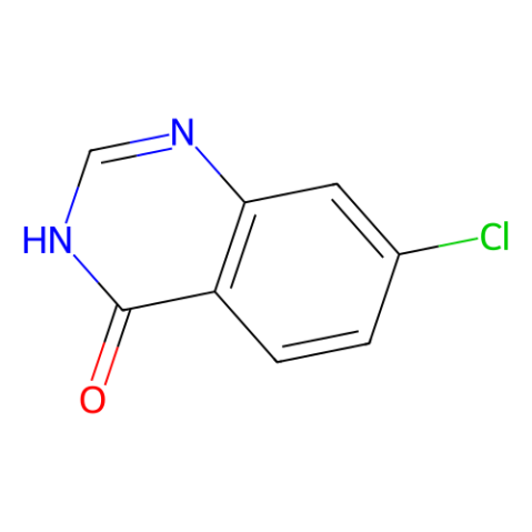 7-氯-4(3H)-喹唑啉酮,7-chloro-4(3H)-quinazolinone