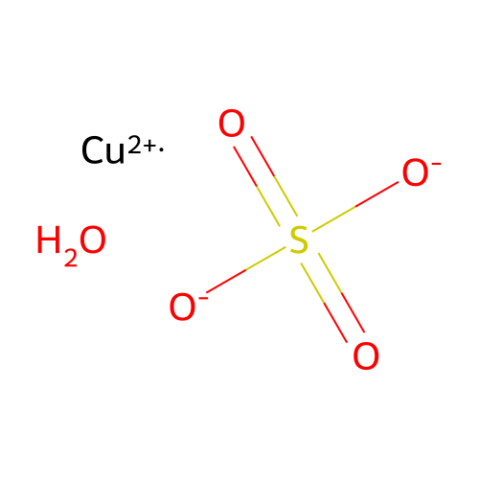 硫酸銅(II)水合物,Copper(II) sulfate hydrate