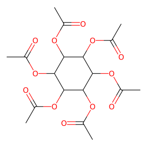 肌醇六乙酸酯,myo-Inositol Hexaacetate