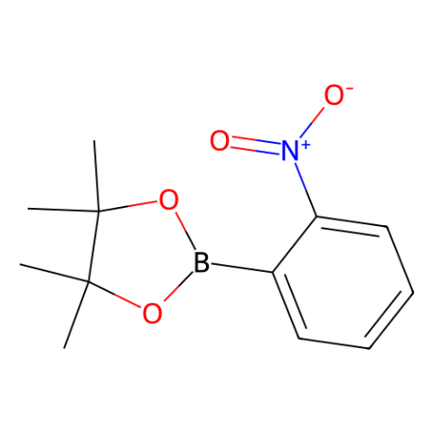 4,4,5,5-四甲基-2-(2-硝基苯基)-1,3,2-二氧环戊硼烷,4,4,5,5-Tetramethyl-2-(2-nitrophenyl)-1,3,2-dioxaborolane