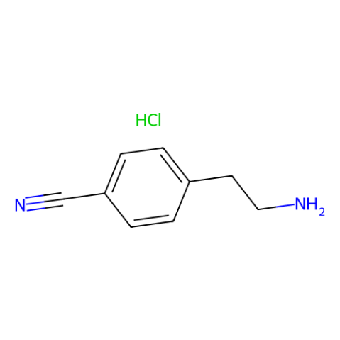 4-(2-氨基乙基)苄腈盐酸盐,4-(2-Aminoethyl)benzonitrile hydrochloride