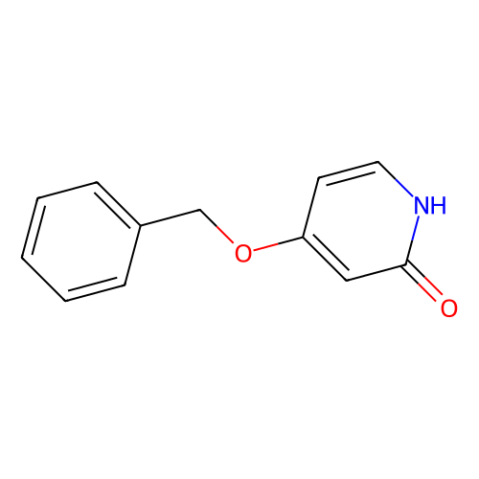 4-苄氧基-2(1H)-吡啶酮,4-Benzyloxy-2(1H)-pyridone
