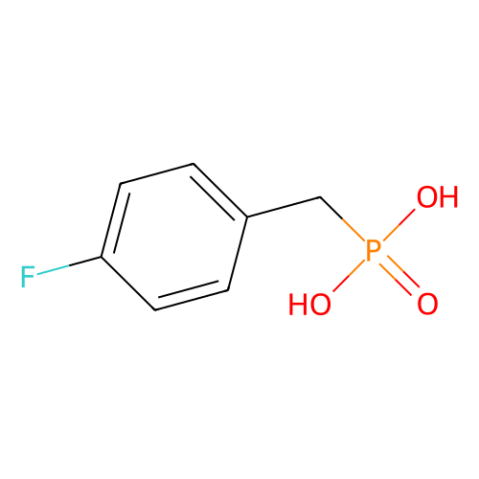 4-氟苄基膦酸,4-Fluorobenzylphosphonic acid