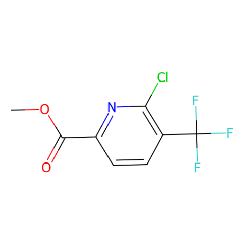 6-氯-5-(三氟甲基)吡啶甲酸甲酯,Methyl 6-chloro-5-(trifluoromethyl)picolinate