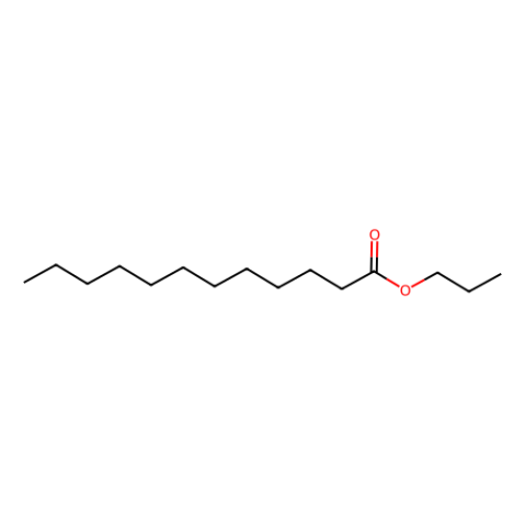 月桂酸丙酯,Propyl dodecanoate