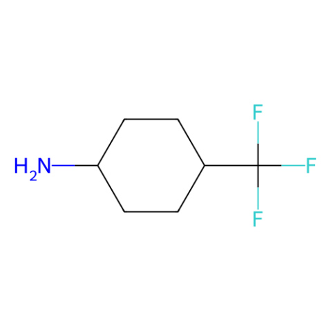 4-(三氟甲基)環(huán)己胺 (順反混合物),4-(trifluoromethyl)cyclohexan-1-amine(cis- and trans- mixture)