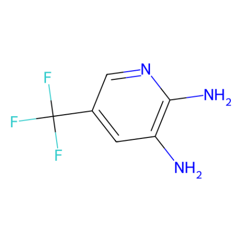 5-(三氟甲基)-2,3-吡啶二胺,5-(Trifluoromethyl)-2,3-Pyridinediamine