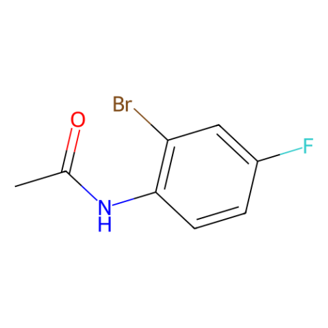 2'-溴-4'-氟乙酰苯胺,2'-Bromo-4'-fluoroacetanilide