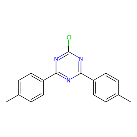 2-氯-4,6-二對(duì)甲苯基-1,3,5-三嗪,2-Chloro-4,6-di-p-tolyl-1,3,5-triazine