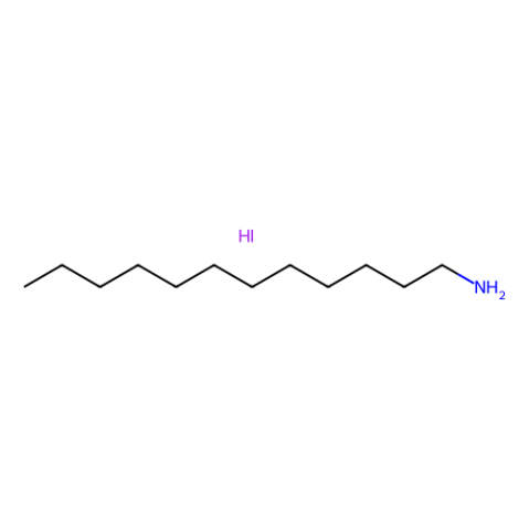 十二烷基碘化胺,Dodecylammonium Iodide